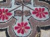 Tapis ancien 1917.