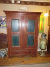 Armoire québécoise en pin.